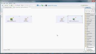 Simple Order Processing Web Service with EA and Talend  Part 2 Service [upl. by Terrie]