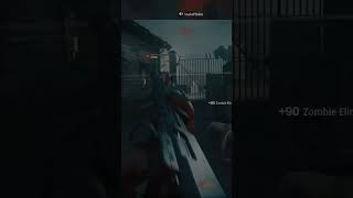 Reviving a Teammate in Black Ops 6 Zombies This game is crazy [upl. by Julianna732]