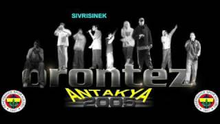 Orontez  Sivrisinek arapca rap [upl. by Silvester500]