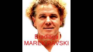 BRADIAGA  Włóczęga  По диким степям  Marek Ravski [upl. by Malliw223]