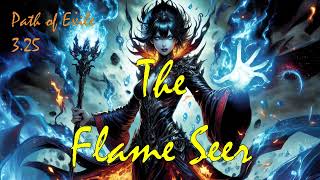 PoE 325  The Flame Seer  New build  Flame Surge Elementalist [upl. by Justina651]