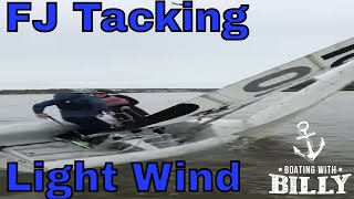 FJ Tack  Light Wind [upl. by Fidellas187]