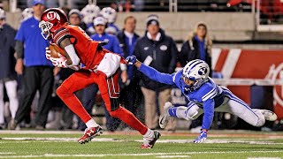 UTAH vs BYU  Rivalry Renewed for the 102nd Time [upl. by Nilreb638]