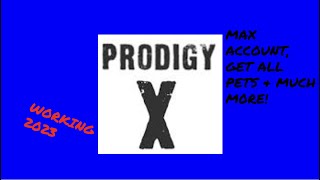 Prodigy XLoader Hacks 2023 [upl. by Nirroc695]