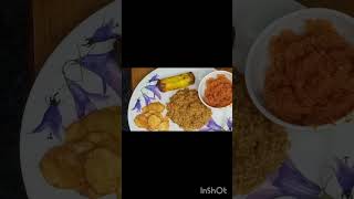 ✨innaiku enna samayal  sambar sadam  carrot halwa  veg roll👌✨subscribe like [upl. by Malas]