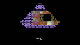 C64 Game Ending Escape 1995 Timsoft [upl. by Anatnahs280]