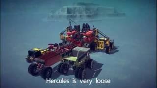 Transformers made by besiege [upl. by Bruns]