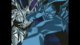 YuGiOh  Obelisk The Tormentors Attack Negated [upl. by Eanwahs431]