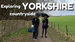 4 Days in Yorkshire  Countryside Trip From London [upl. by Juliet]