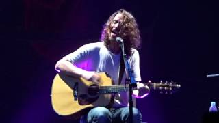 Chris Cornell  Sunshower  Jacksonville FL 06172016 [upl. by Leiria511]