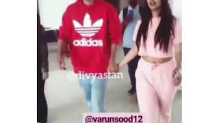 Varun amp Divya VM  Khuda Bhi  DivRun [upl. by Julis]