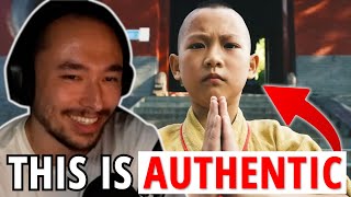 Maybe The BEST Shaolin Documentary Ever Made [upl. by Kurtzman]