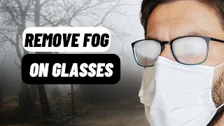 Remove fog the easy way [upl. by Neyut]