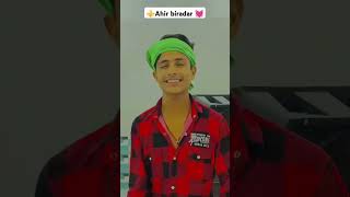 Ahir biradar 💓⚜️ ahiran trending bhojpuri song music video creator viral tuntan [upl. by Nerti]