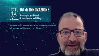 Protocolli di comunicazione e interoperabilità nel mondo dellinternet of things [upl. by Carli]