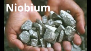 The Hidden Power of Niobium A Metal That Shapes Our Future [upl. by Nylrem]