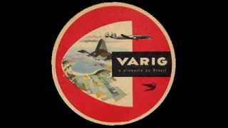 Jingle de natal da Varig [upl. by Yddur]