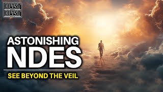 Life Beyond the Veil NDE Revelations amp Afterlife Insights  Full Show [upl. by Urana]