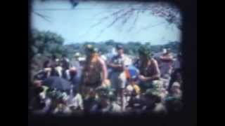 Niue Festival Dance 1970s [upl. by Eerat139]