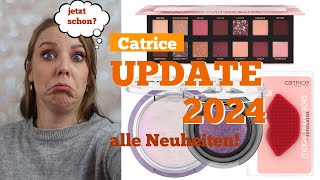 CATRICE UPDATE 2024  alle Neuheiten  Farbupdates [upl. by Cath]