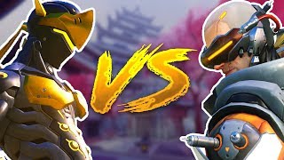 SHADDER VS DAFRAN  WHO WINS [upl. by Colleen]