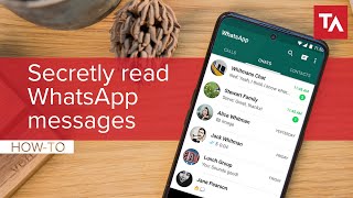 How to read a WhatsApp message without the sender knowing [upl. by Assenab]