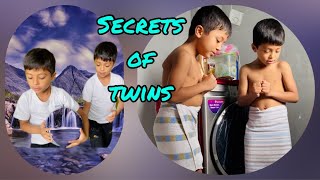 Brothers Be Like I Secrets Of Twins I Didi I Jvin I Jvis [upl. by Irehc]