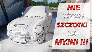 Jak POPRAWNIE Umyć Samochód Na Myjni Samoobsługowej 🧐 detailing automotive poradnik [upl. by Willcox]