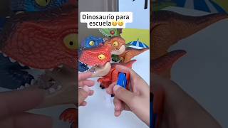 Dinosaurio para escuela🤣🤣iboop iBOOP peluches regalos gifts toy juguete dinosaurio [upl. by Ajile]