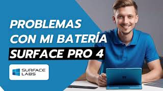 ✅ Problemas con la batería de Surface Pro 4 ¿Cómo solucionarlos  SOLUCIÓN  ✅ [upl. by Wenn222]