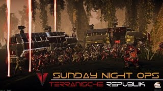 Planetside 2  Event Sunday Night Ops auf Cobalt  Terranische Republik  Face Cam German [upl. by Lashoh643]