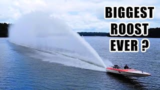 MASSIVE JET BOAT MODHUGE ROOST [upl. by Odla372]