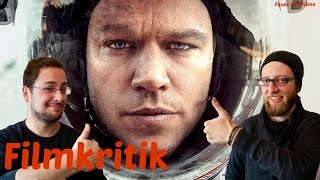 Der Marsianer  Rettet Mark Watney  Kritik DeutschGerman [upl. by Nimaj]