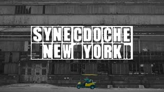 An InDepth Analysis of Synecdoche New York [upl. by Nnahtebazile]