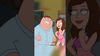 Is Alana the NEW Lois  Family Guy Recap familyguy animatedshorts cartoon shorts [upl. by Karalynn]