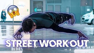 The ULTIMATE Street Workout Motivation [upl. by Adnamor]