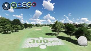 The Tytherington Club  Hole  9 [upl. by Denie]