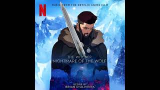 Deglans Deception  The Witcher Nightmare of the Wolf OST [upl. by Bowra]