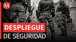 Tras abandono de cuerpos refuerzan seguridad en Cazones de Herrera Veracruz [upl. by Hindu]