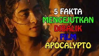 Film Apocalypto ini Mempunyai 5 Fakta Mengejutkan Yang Mungkin Belum Kita Ketahui [upl. by Broucek]