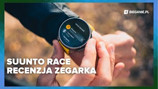 Suunto Race recenzja multisportowego zegarka dla prawdziwych sportowców [upl. by Karmen]