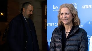 La Infanta Elena y Jaime de Marichalar así fue el Sí quiero más sonado de Casa Real [upl. by Danas328]