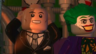 LEGO Batman 2 DC Super Heroes Walkthrough  Chapter 12  City Hall Rally [upl. by Abbot668]