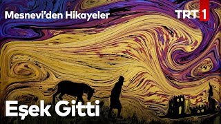 Eşek Gitti  Mesneviden Hikayeler 5 Bölüm [upl. by Teresita]