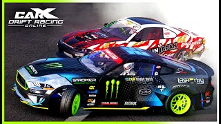 🟢Vaughn Gittin Jr  CarX Drift Racing Online [upl. by Ahsinuq]