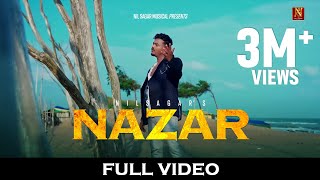 Nazar Official Full Video  Nil Sagar  Pinku Ashuu  Sambalpuri Sad Song  Nazar song [upl. by Delfeena]