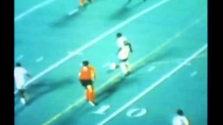 All Star Chicago NASL 1x5 Santos  04081971  Golaço de Pelé e de Léo Oliveira [upl. by Aiksa675]