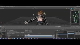 Autodesk Motion Builder 2022 Tutorial for beginners  part 3  Import the Zombie Mocap [upl. by Ilrebma]