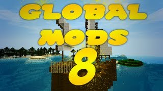 Global Mods Episodio 8 quotChuck Norris en el Barcoquot [upl. by Nobell]