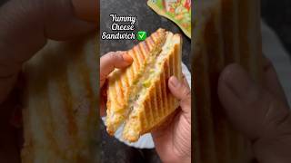 Funfoods Sandwich Spread shortsfeed shorts cheesesandwich [upl. by Garwood734]